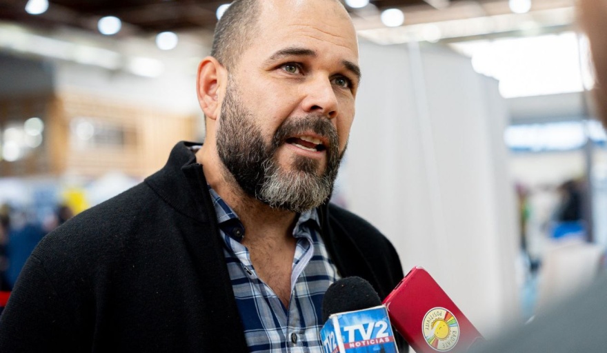 Agustín Tita: "Resolvimos un conflicto histórico"