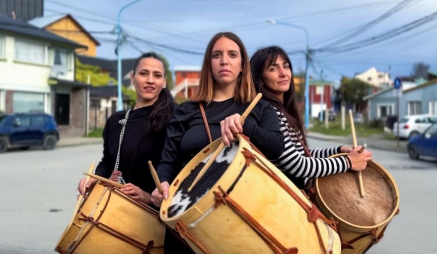 Llega "Danzas del Fin del Mundo" en Río Grande