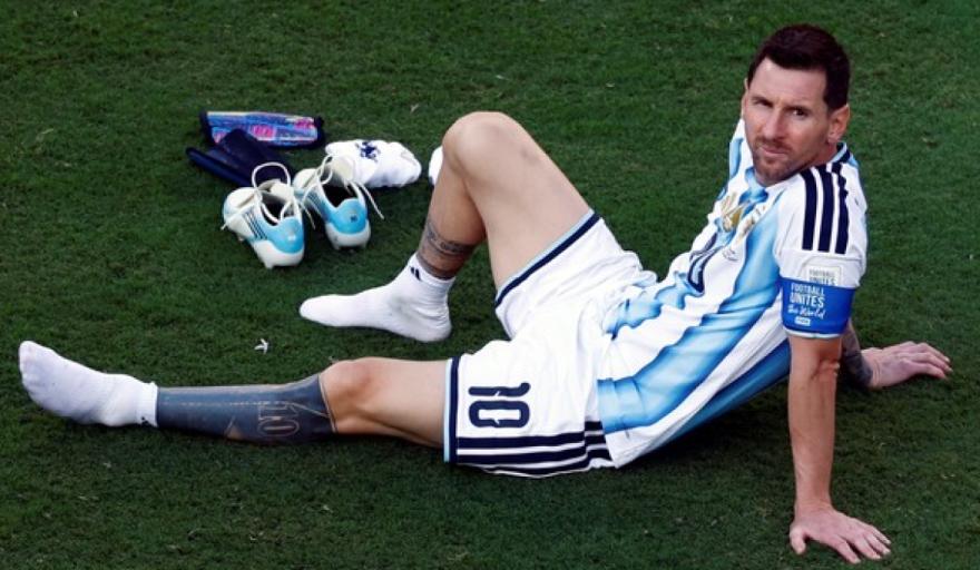 El orgullo es más grande que la tristeza: Argentina Subcampeón