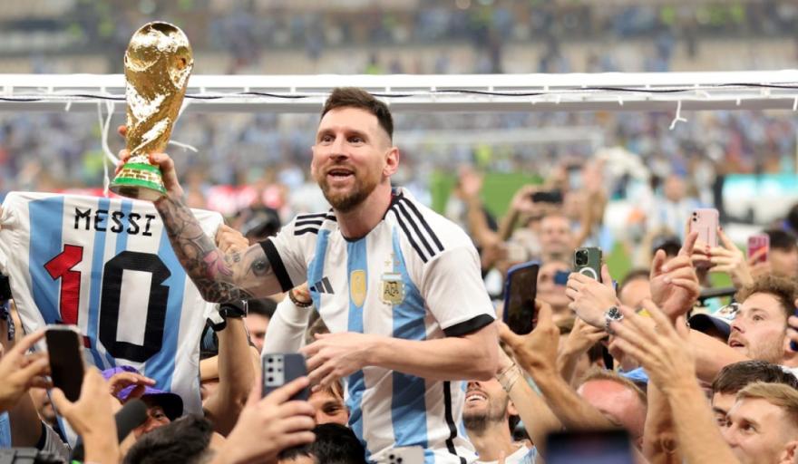 Messi, el genio de la resiliencia