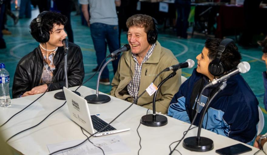 Quinta edición de Somos Expo Inclusiva en Ushuaia